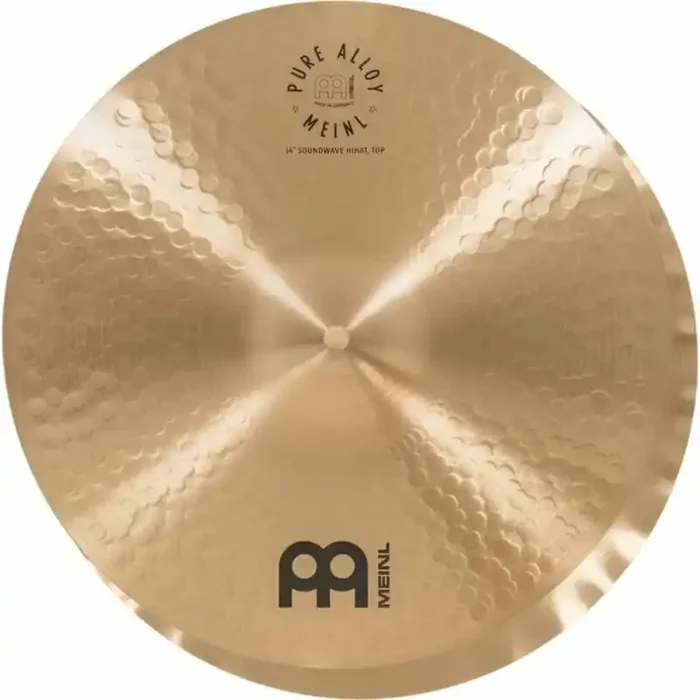 Meinl 14&Prime; Pure Alloy Soundwave Hihat 14&Prime; Cymbale charleston