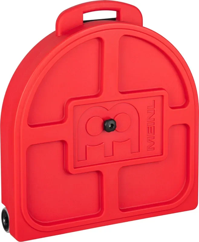 Meinl 22&Prime; Pro Trolley Red Housse/étui pour cymbales