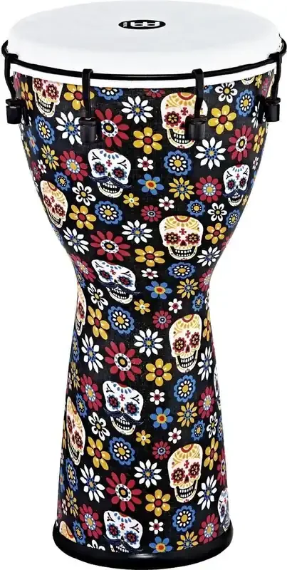 Meinl ADJ10-DA Alpine Day of the Dead 10&Prime; Djembé