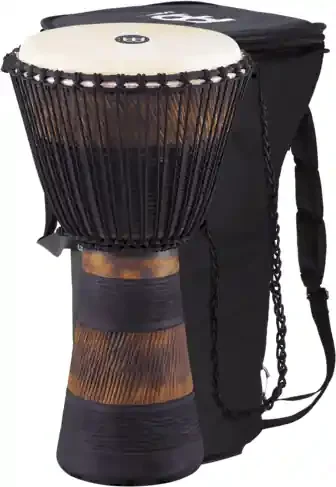 Meinl ADJ3-XL+BAG African Earth Rhythm Series 13″ Djembé