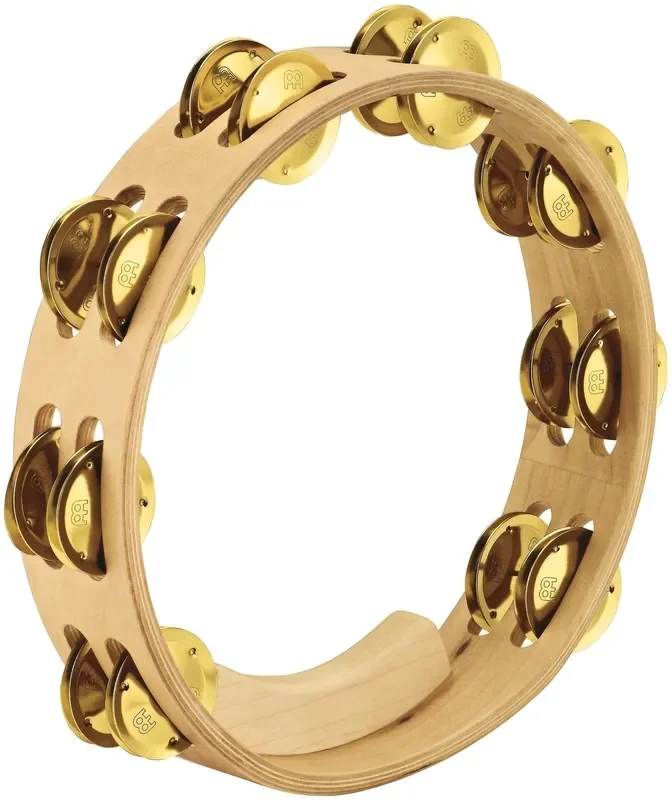 Meinl AE-MTA2B Artisan Natural 10&Prime; Tambourin