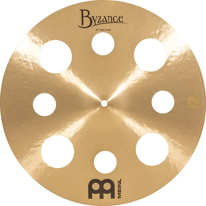 Meinl B16TTRC Byzance Traditional Trash 16″ Cymbale crash