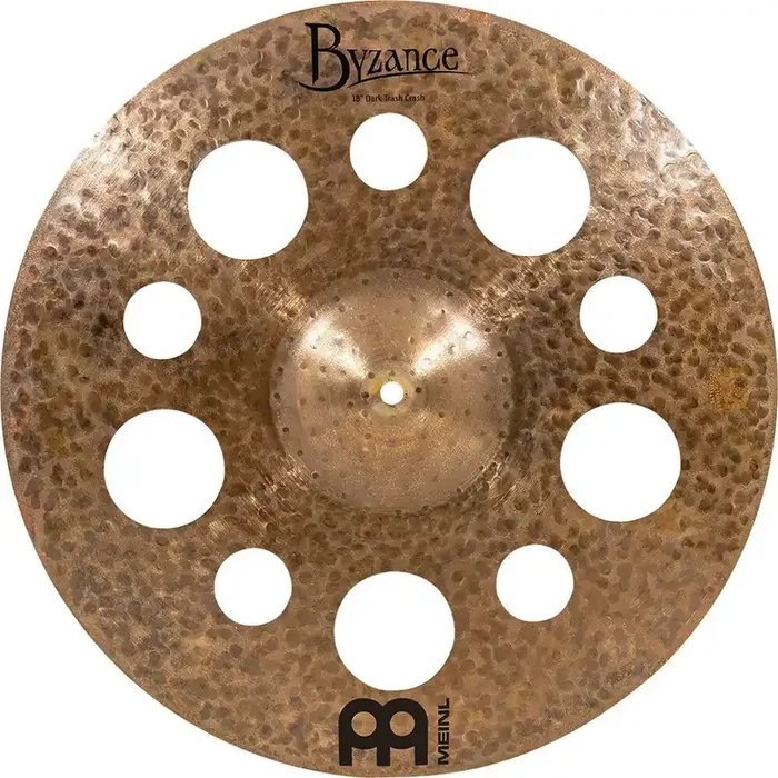Meinl B18DATRC Byzance Dark Trash 18″ Cymbale crash