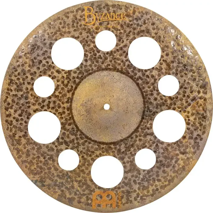 Meinl B18EDTRC Byzance Extra Dry Trash 18″ Cymbale crash