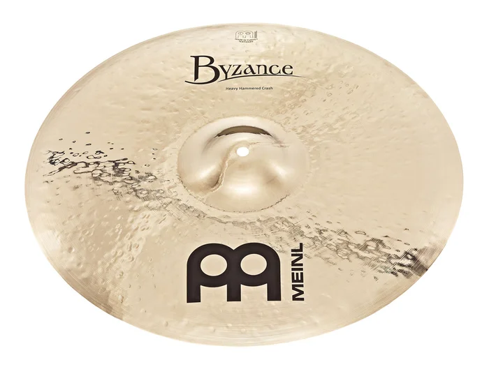 MEINL B18HHCB – Crash Byzance Brilliant 18″