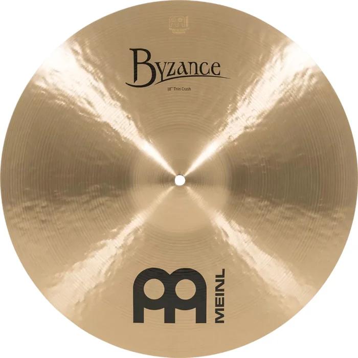 MEINL B18TC – Crash Byzance 18″ Thin