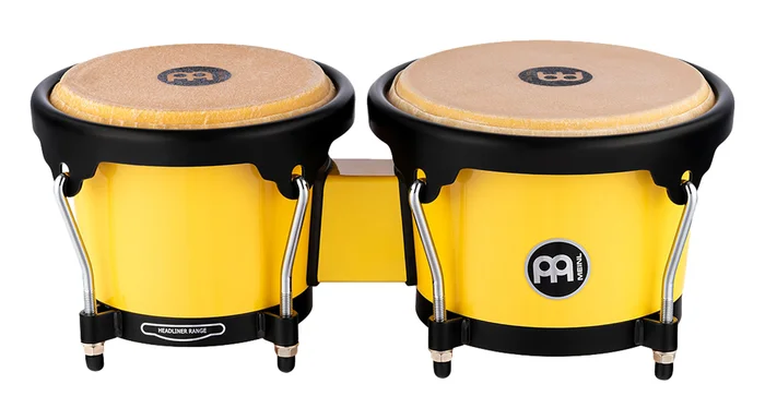 MEINL Bongos Abs 6.5-7.5&Prime; Illuminating Y