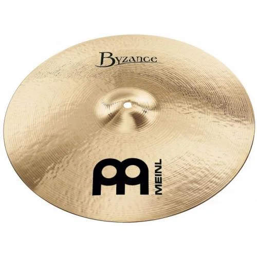 MEINL BYZANCE BRILLIANT MEDIUM THIN CRASH 16″
