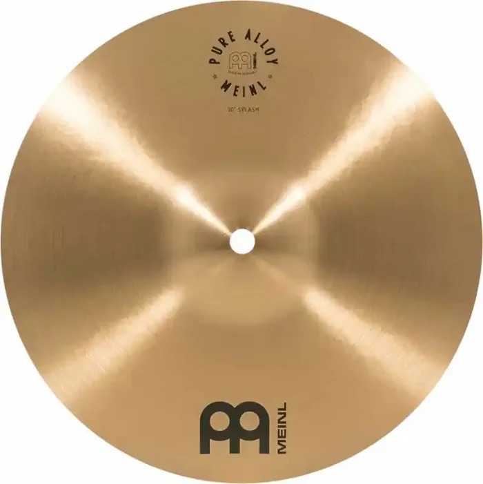 Meinl Pure Alloy 10″ Cymbale splash