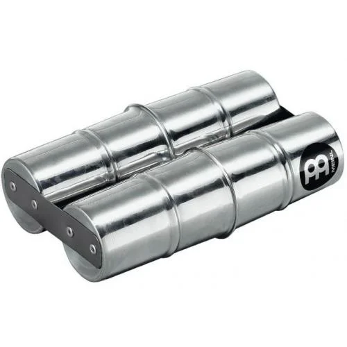 MEINL SHAKER DOUBLE ALUMINIUM – PETIT MODELE