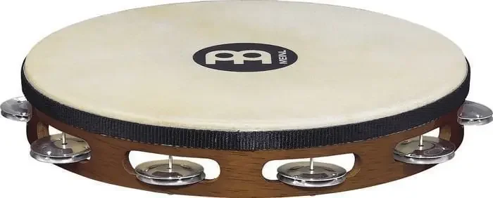 Meinl TAH1A-AB Tambourin avec peau