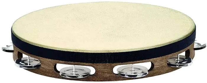 Meinl TAH1WB 10″ Tambourin avec peau