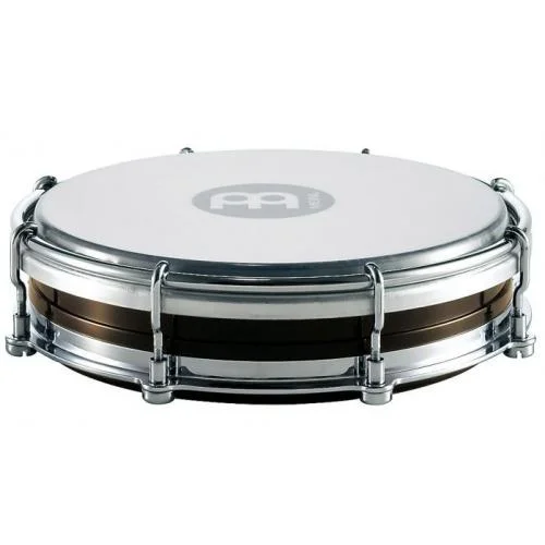 MEINL TAMBORIM SAMBA 6″ FLOATUNE – ABS NOIR