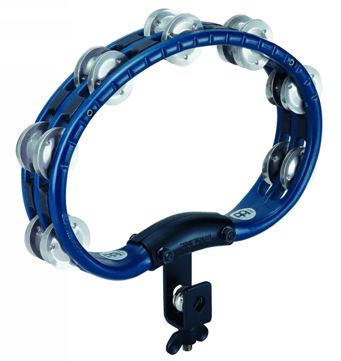 MEINL TMT2A-b Tambourin Avec Attache Cymbalettes Aluminium