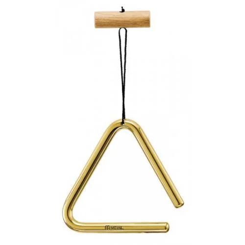 MEINL TRIANGLE 4″ – 10 CM CUIVRE