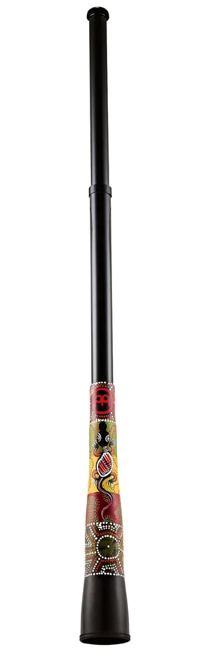 MEINL TSDDG2-BK – Didgeridoo Trombone 61-152 CM Noir