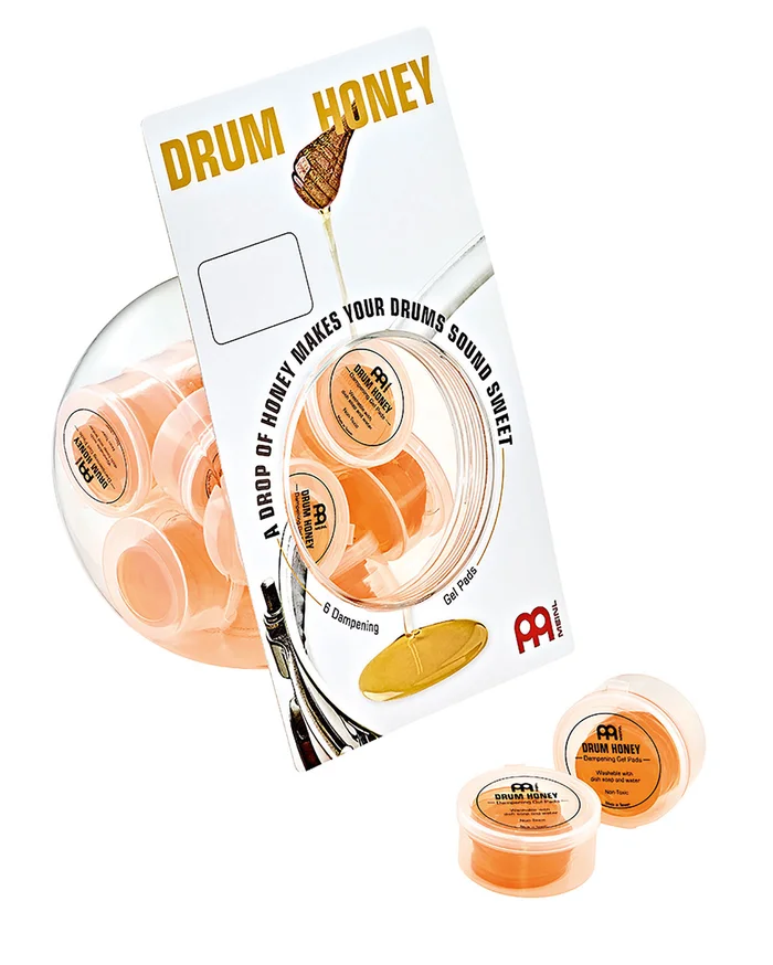 MEINL VE16-mdh – Jarre 16 Attenuateur D’harmonique