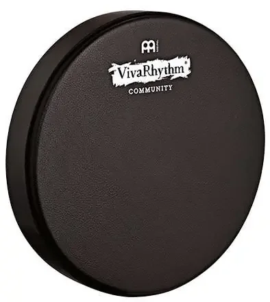 Meinl VR-POH14-NH Viva Rhythm Black 14″ Djembé
