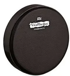 Meinl VR-POH8-NH Viva Rhythm Black 8″ Djembé