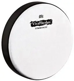 Meinl VR-POH9-SH Viva Rhythm White 9″ Djembé