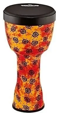Meinl VR-SDJPO10-NH Viva Rhythm Sunshine/Black 10″ Djembé