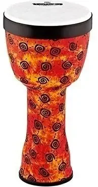 Meinl VR-SDJPO10-SH Viva Rhythm Sunshine/White 10″ Djembé