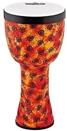 Meinl VR-SDJPO12-SH Viva Rhythm Sunshine/White 12&Prime; Djembé