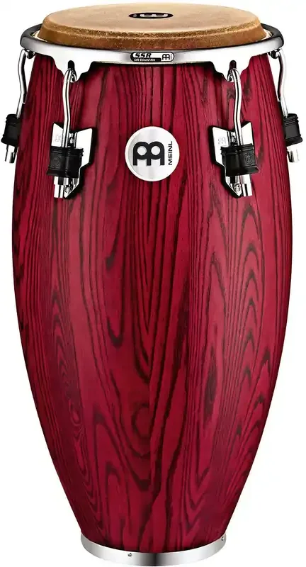 Meinl WCO11VR-M Woodcraft Vintage Red Matte Conga
