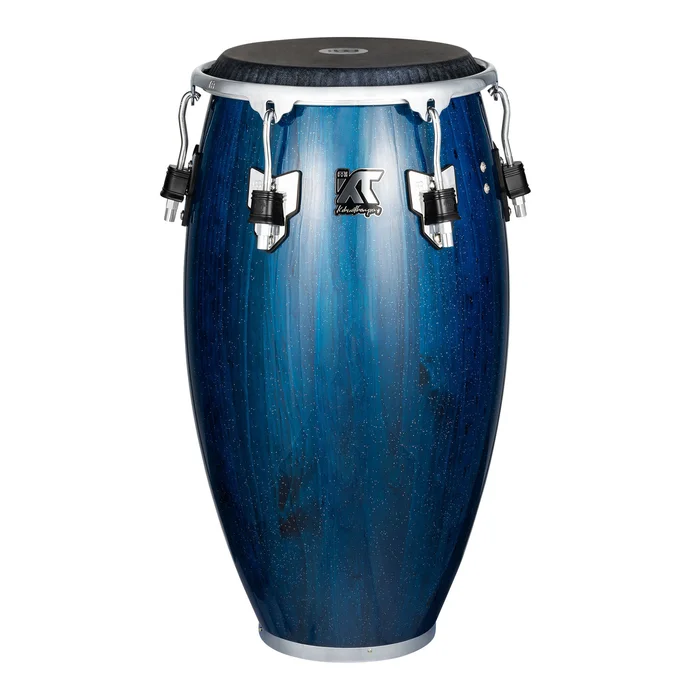 MEINL WKT1134BW – Artist Series William Kachiro Conga 11 3/4″ – Blue Wave