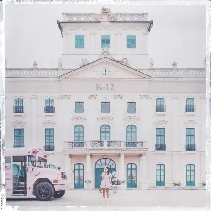Melanie Martinez – K-12 (Reissue) (Baby Pink Coloured) (LP)