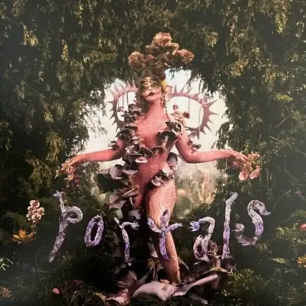 Melanie Martinez – Portals (Limited Edition) (Pink Marbled Coloured) (LP)