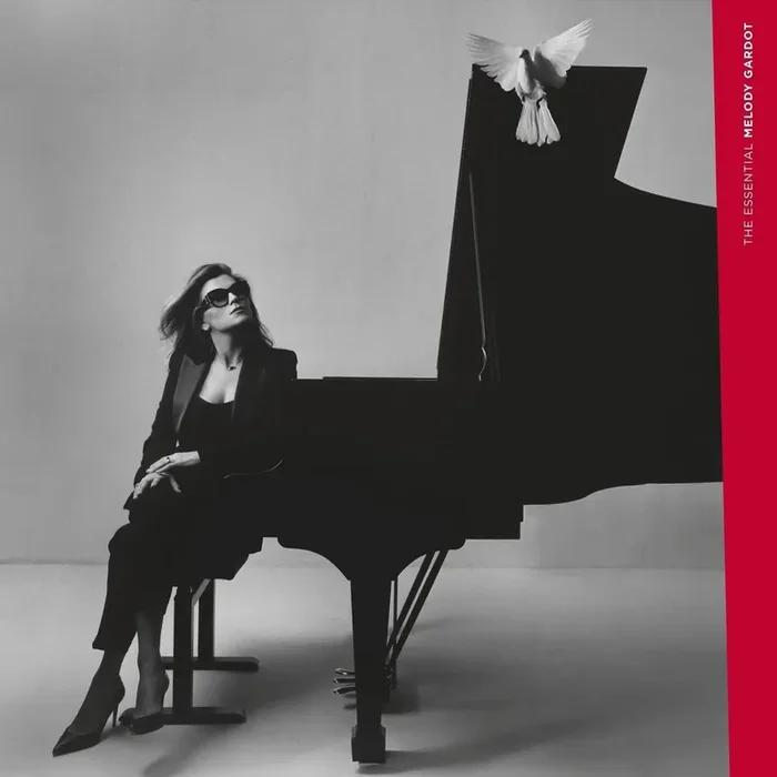 Melody Gardot – The Essential – The Very First Best Of Collection (Opaque White Coloured) (2 LP)