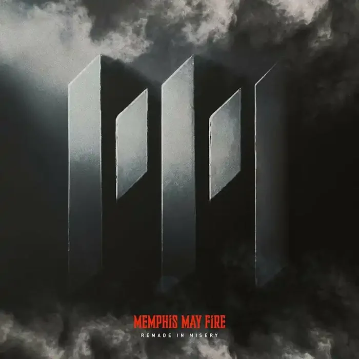 Memphis May Fire – Remade In Misery (LP)