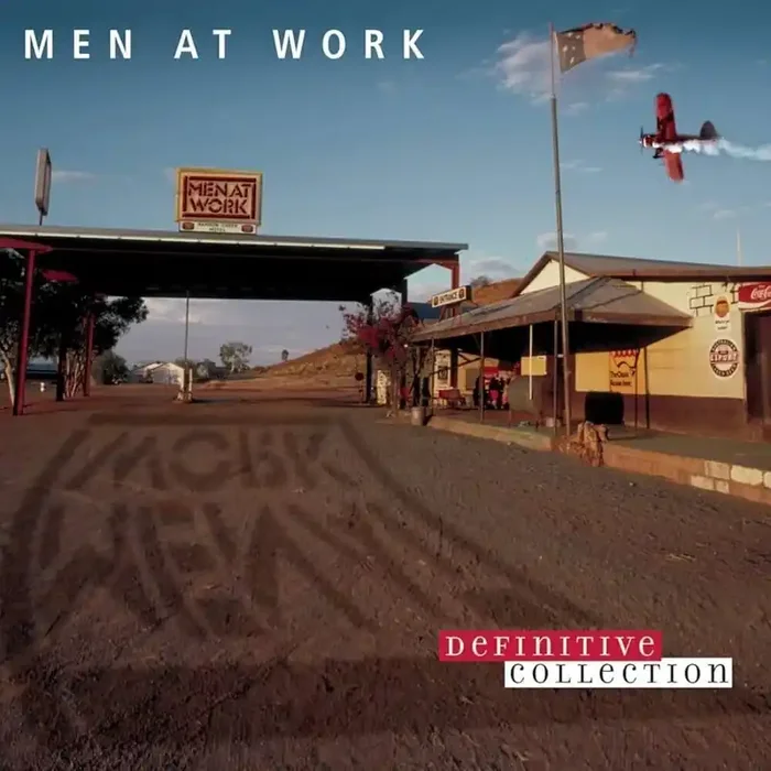 Men At Work – Definitive Collection (Reissue) (Remastered) (CD)