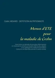 Menus d&rsquo;été pour la maladie de Crohn