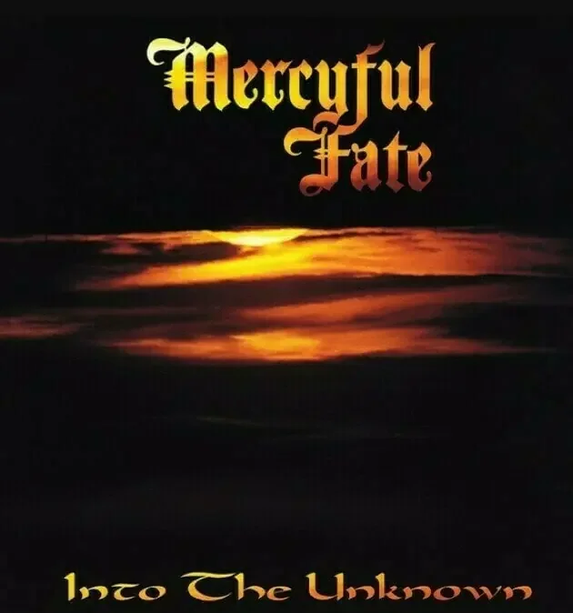 Mercyful Fate – Into The Unknown (Reissue) (LP)