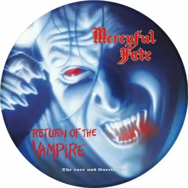 Mercyful Fate – Return Of The Vampire (Reissue) (Picture Disc) (LP)
