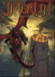 Merlin Tome 5 : Brendann le maudit