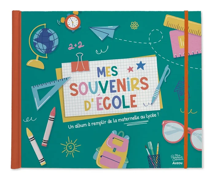 Mes souvenirs d’école