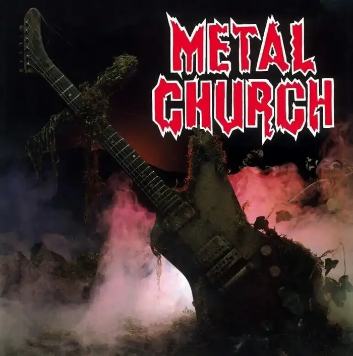 Metal Church – Metal Church (CD)