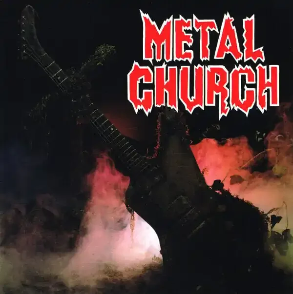 Metal Church – Metal Church (LP)