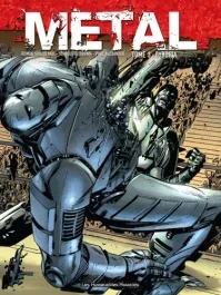 Métal Tome 3 : Dyboria