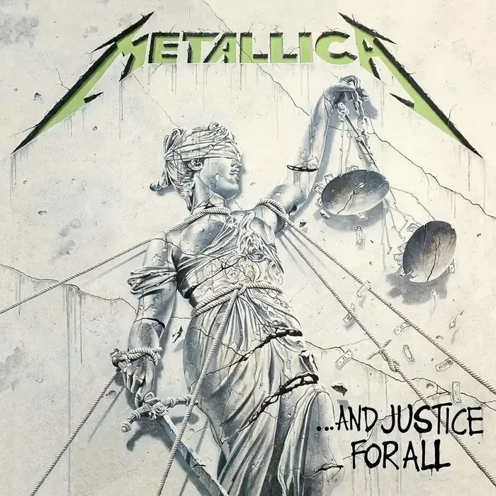 Metallica – Justice For All (Reissue) (Remastered) (2 LP)