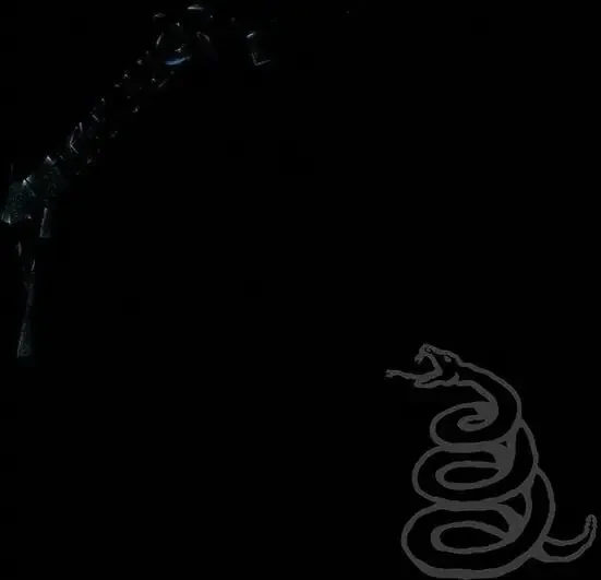 Metallica – Metallica (Reissue) (Remastered) (CD)