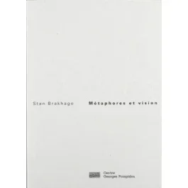 Métaphores et vision