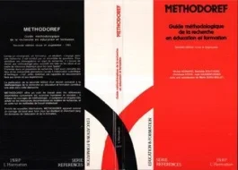 Méthodoref. Guide méthodologique de la recherche en éducation et formation