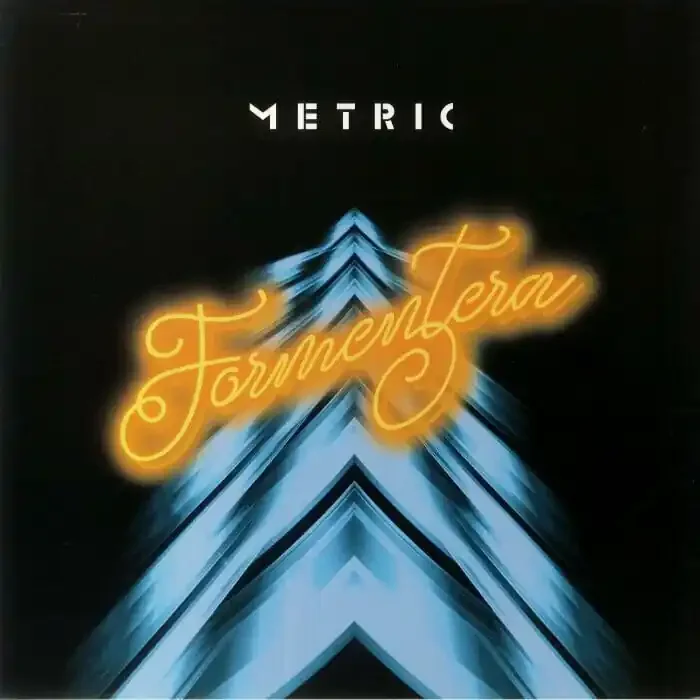 Metric – Formentera (LP)
