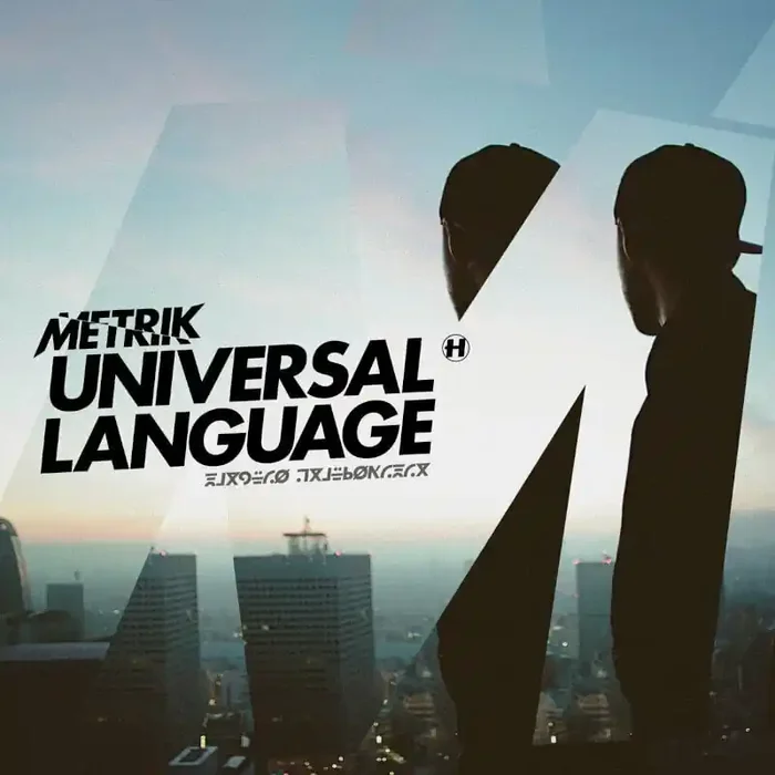 Metrik – Universal Language (2 x 12&Prime; Vinyl)
