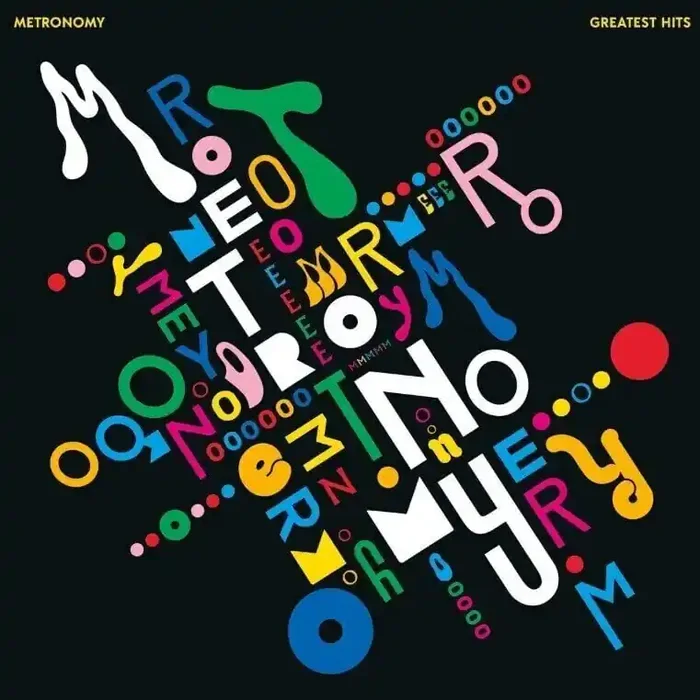 Metronomy – Greatest Hits (140g) (2 LP)