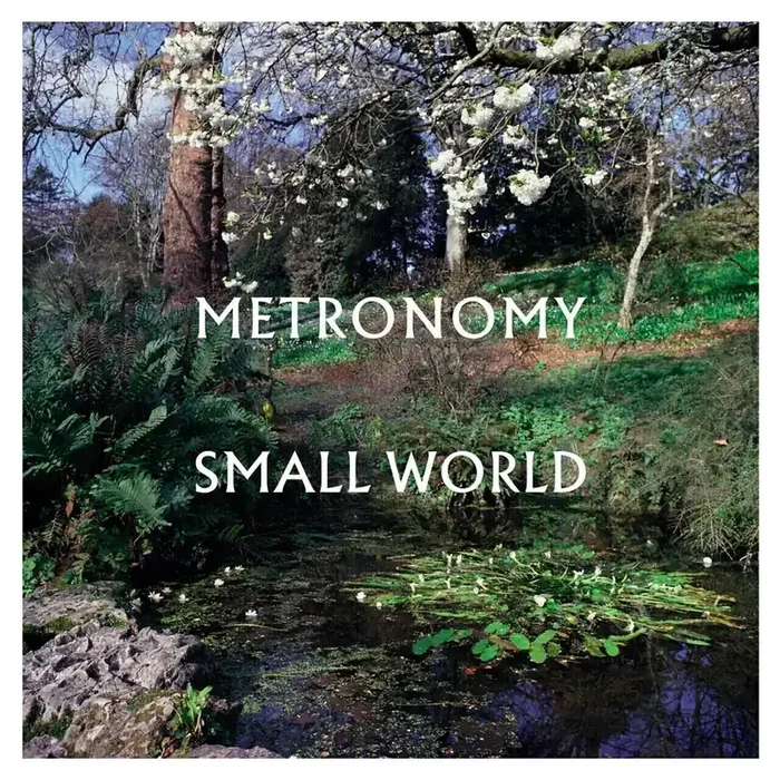 Metronomy – Small World (CD)